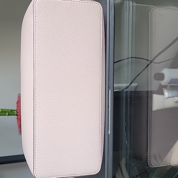 Emilia Small Pebbled Leather Satchel Michael Kors - Picture 9 of 9